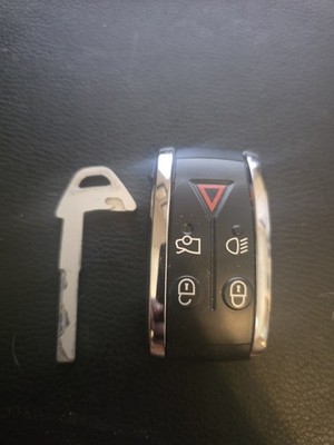 OEM Jaguar Remote Control Smart Key Fob Key System Transponder C2P17155