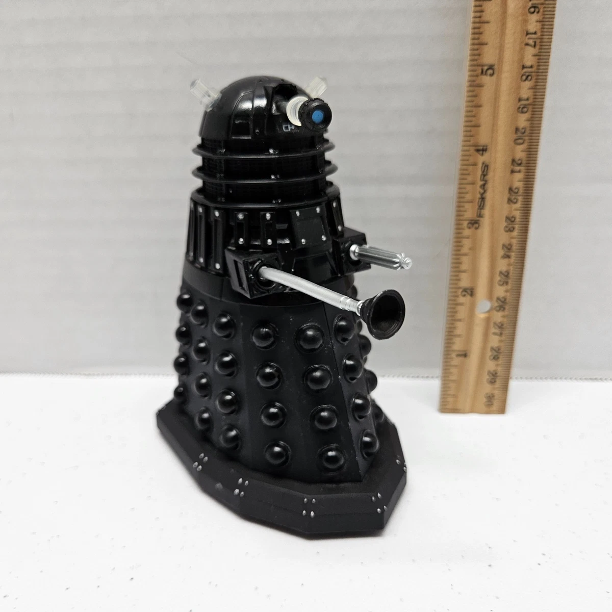 Dalek Figure In Dr. Who Collectibles for sale | eBay