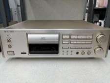 Pioneer D-07 DAT Deck For Parts Repair Junk Japan
