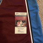 Milan Hejduk Custom Colorado Avalanche Signed Jersey JSA COA — photo 3
