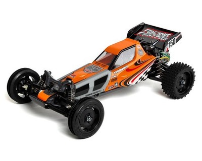 Tamiya X-SA Racing Fighter DT03 1/10 2WD Off Road Buggy Kit (Pre-Painted Body)