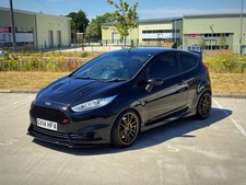 Ford Fiesta ST2 ST3 ST180, Modified, Stage 3, 330 bhp, Hybrid Turbo, Track Car