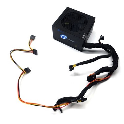 Seasonic SSR-650RM 650 Watt 80Plus Gold Certified Semi-Modular PC Power Supply