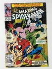 Amazing Spider-Man #370 (1992)  Corner missing from back cover in 1.8 Good-