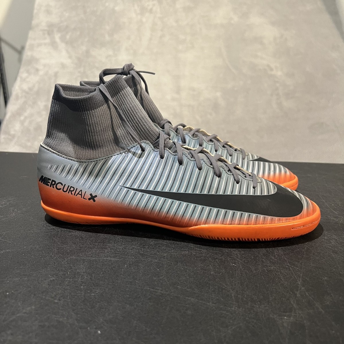 Mercurial Superfly Nike Victory Indoor Soccer Shoes Nike