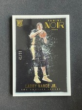 Larry Nance Jr. 2015-16 Panini Noir Color /99 #198