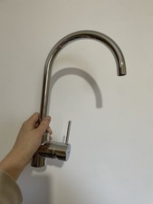 CLEARWATER ELARA TAP - Chrome - brand new RRP £109, Plus Free Support bracket