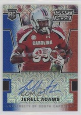 2016 Panini Prizm Collegiate Draft Picks 13/25 Jerell Adams #155 Auto 0c6
