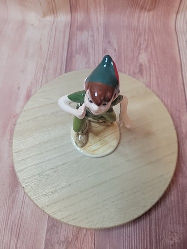 Vantage Peter Pan Ceramic Figure Disney China - Picture 6 of 7