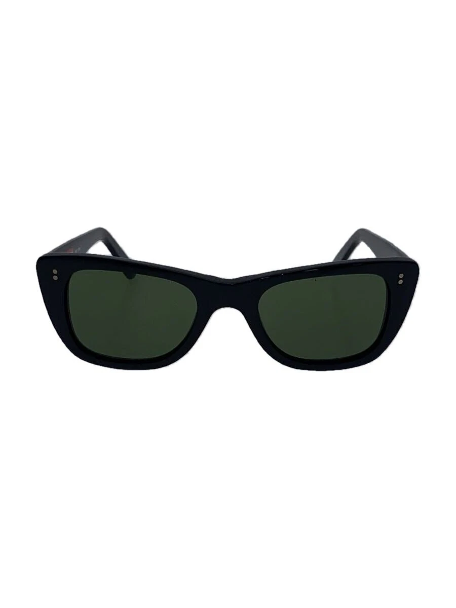 Lunettes de soleil homme Supreme CAT 15SS celluloïd BLK GRN