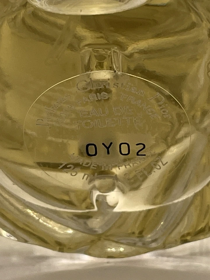 Dior ESCALE A PONDICHERY Cruise Collection EDT Spray 4.2oz - NUEVO Sin Caja Foto 3 de 4