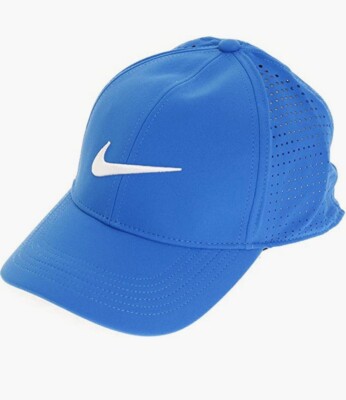 nike legacy 91 perforated adjustable golf hat