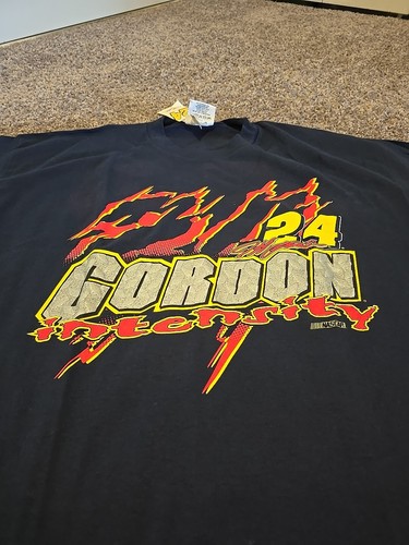 Vintage Chase Authentics Jeff Gordon 1999 Winston Cup Nascar T Shirt XXL #1748 - Picture 2 of 9