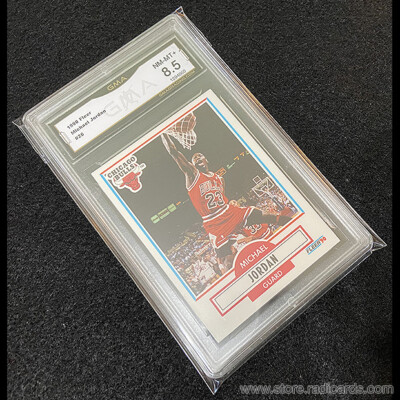 gma graded cards Gem Mint 10 21161484 1992-93 Ultra #216 Michael Jordan Chicago Bulls Jam Session Professionally Graded Basketball Card : Collectibles & Fine Art Will you buy GMA Graded