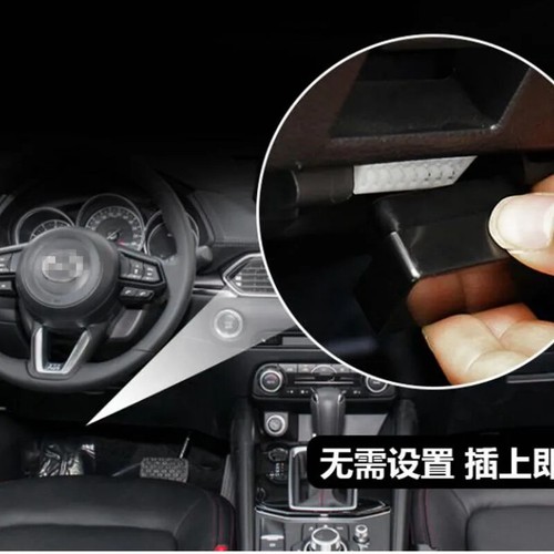 New Start Stop Push Button Switch Auto Engine Canceller Eliminator System Switch - Picture 6 of 12