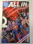 DC All In Special #1 DC 2024 One Shot 1st Print 1st Absolute Universe 9.4 NM