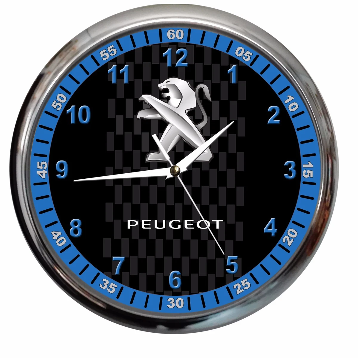 Gufo orologio parete disco vinile top art design arredamenti LANCETTE