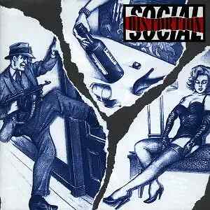 CD Social Distortion Epc - Bild 1 von 1