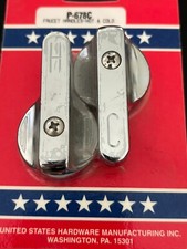 United States Hardware P-678C FAUCET HANDLES HOT COLD