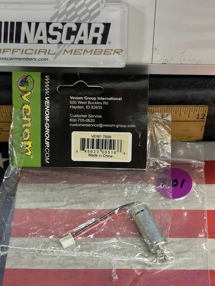 VENOM VENF-7898 Main Motor for: Venom Ozone - Image 3 of 4