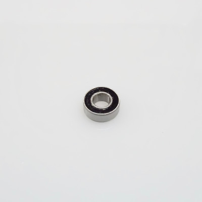 Radial Chromstahl Miniatur Kugellager 5 x 11 x 4 mm Silikondichtung partCore MR1