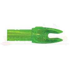 Easton Archery H Nocks - Green - 12pk - 595345