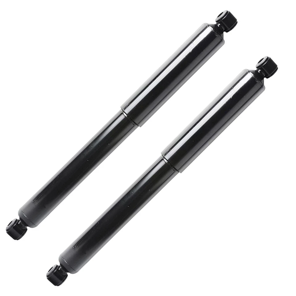 Amortiguadores traseros barras estabilizadoras para Nissan Frontier Xterra 2000-2002 2003 2004 Foto 3 de 4