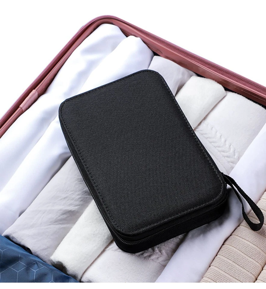 Kit De Couture Complet Et Portable|Ciseaux|Fils|Voyage|Bricolage|Bouton|Broderie - Photo 3/4