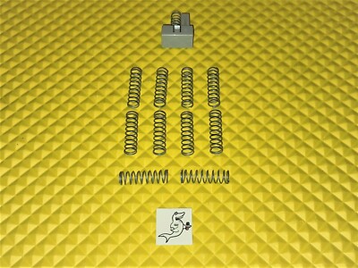 (10) VENDO VMAX 621, 721 & 821 SODA VENDING MACHINE SELECTION BUTTON SPRINGS