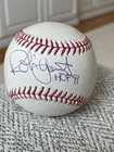 Cincinnati Reds Autographed Baseball Robin Yount HOF