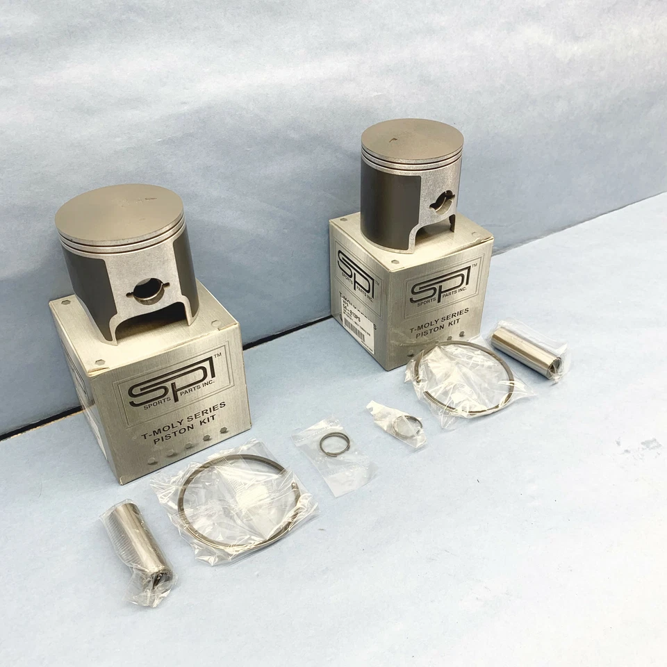 STD Bore Yamaha 500 1990-2001 SPI Piston Kits Phazer Venture XL Phazer II LE - Image 4 of 4