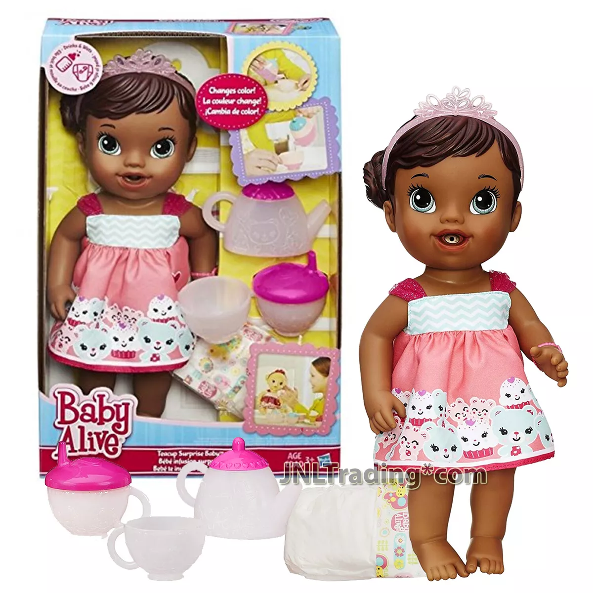 Baby alive sales surprise baby