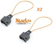 2 x Range Rover L322 Discovery 3 Bluetooth Phone Module MOST Bypass AUDI. etc