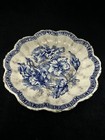 Dunn Bennett England Imperial Duchess Pattern 9-1/4 inch deep plate — photo 1