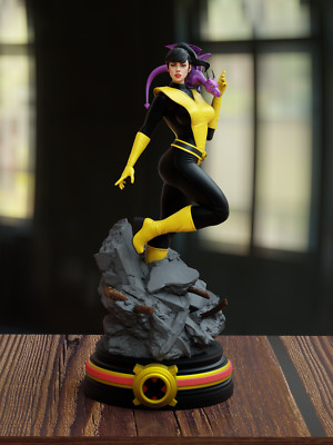 Kitty Pryde X-Men Marvel Statue Sexy Kitty Pryde Figure Pre-Order