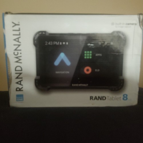 Rand Tablet 8 | eBay