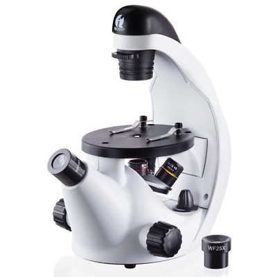 IQCrew IN50 Science Discovery Series Inverted Microscope