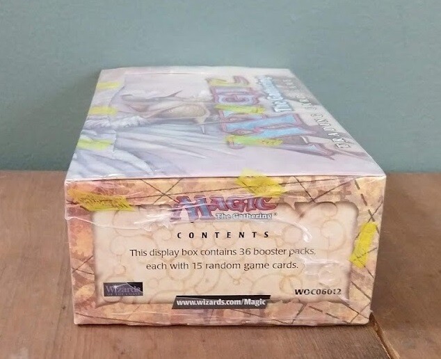 urza's booster boxes Urza's Saga Booster Pack main image 0