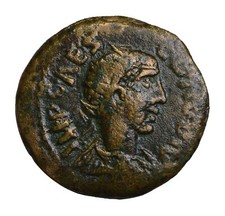 Roman Provincial Pisidia, Antioch Claudius II Gothicus  268-70  AE27
