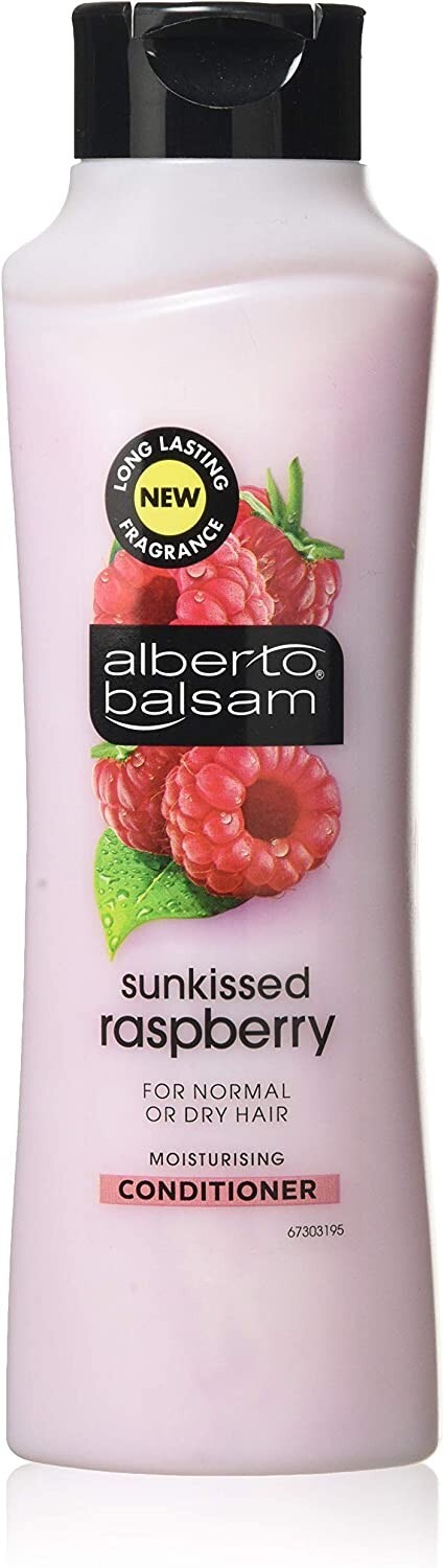 Alberto Balsam Sunkissed Raspberry pro-vitamin B5 Conditioner 350ml