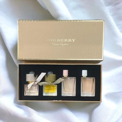 Burberry X 50ml Gift Set rrp £389 perfect brought on
