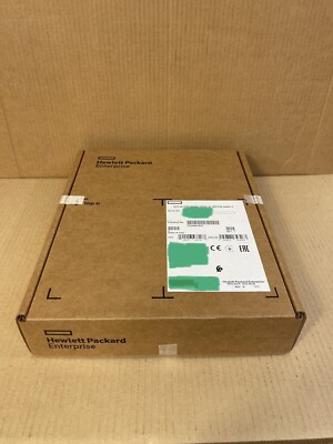 HPE 100GbE HDR100 QSFP56 2P PCI-e 4 x16 Ethernet/InfiniBand Network Adapter NIC