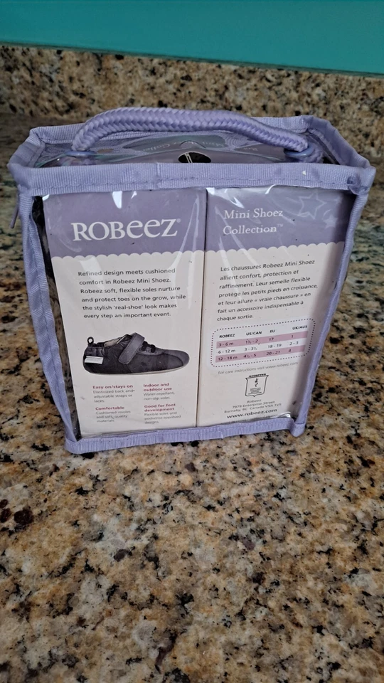 Zapatos Robeez bebé niño 6-12 meses Foto 2 de 4