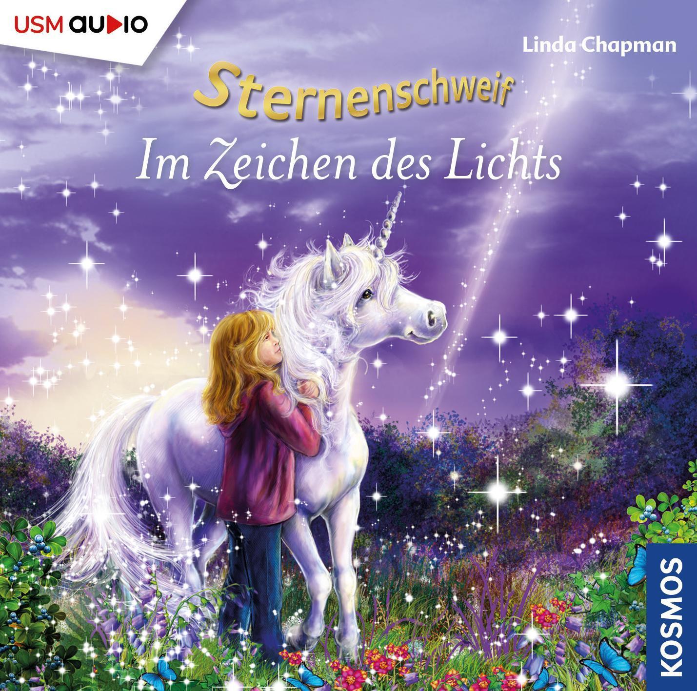 Thumbnail - Linda Chapman | Sternenschweif 26. Zeichen Des Lichts | Audio-cd |