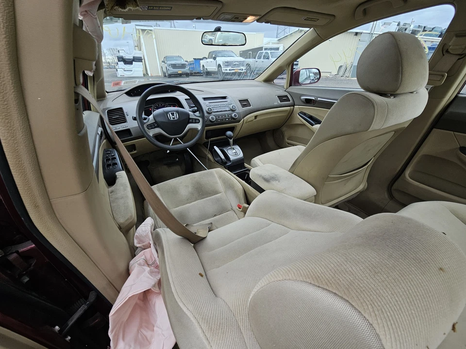 Cilindro maestro de freno usado se adapta a: Honda Civic 2007 1,8 L frenos de tambor traseros grado A Foto 2 de 4