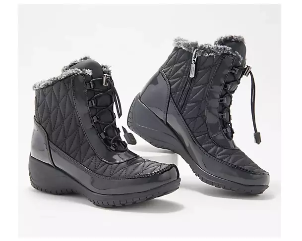 Khombu clearance bella boots