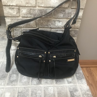storksak london diaper bag