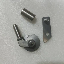 For BMW 550I 650I 750I X5 6 N63 Turbocharger Wastegate Rattle Flapper Repair Kit