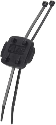 RICHTER universal 4 Krallen 4QuickFix Fahrrad Motorrad Lenker Halter Halterung