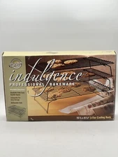 Wilton Indulgence Professional Bakeware 3-Tier Cooling Rack